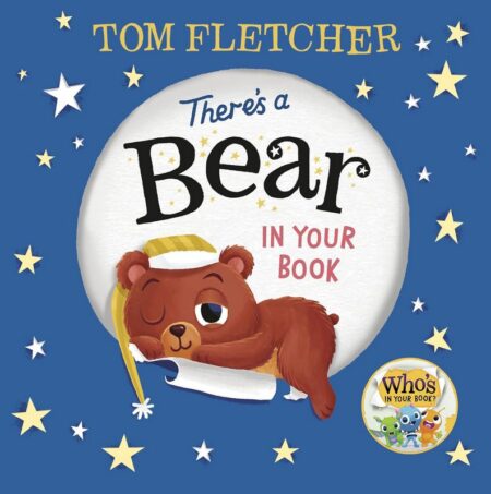 There's A Bear in Your Book