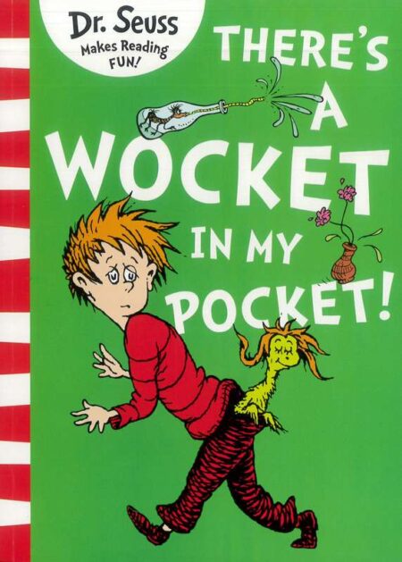There's a Wocket in my Pocket