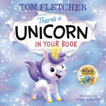 There's A Unicorn in Your Book