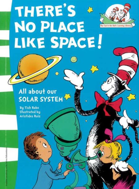 There's No Place Like Space!