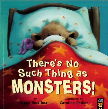 There's No Such Thing as Monsters