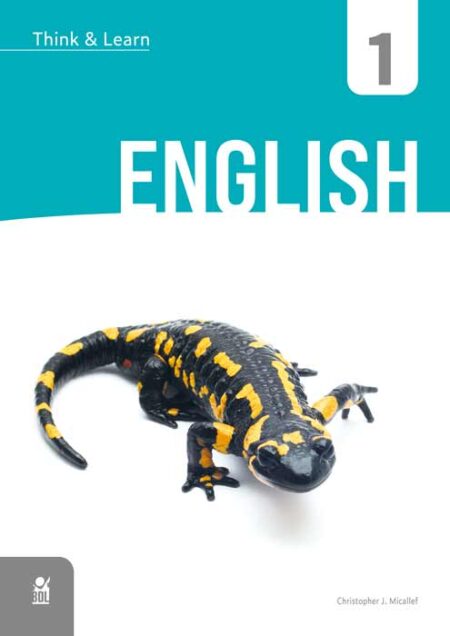 Think & Learn English Year 1