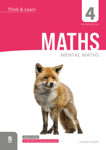 Think & Learn Mental Maths Year 4