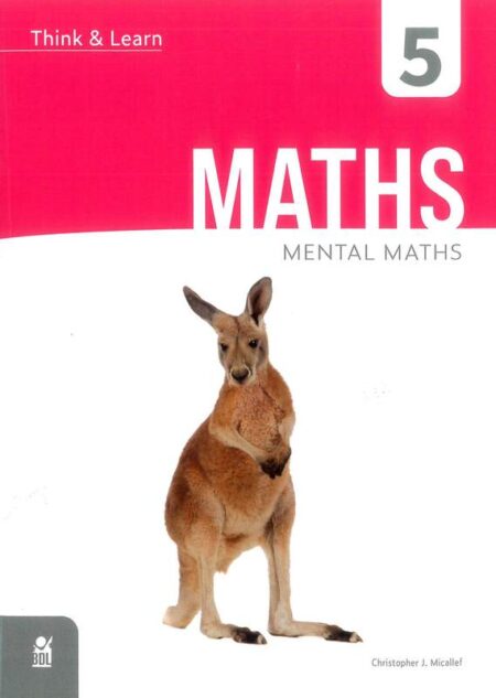 Think & Learn Mental Maths Year 5