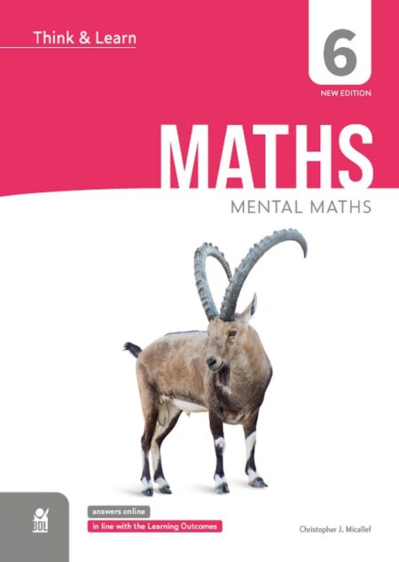 Think & Learn Mental Maths Year 6