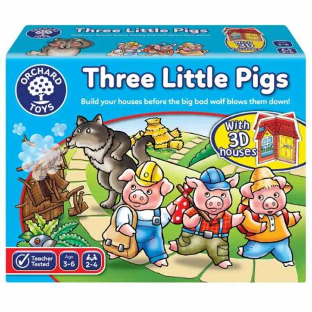 Three Little Pigs