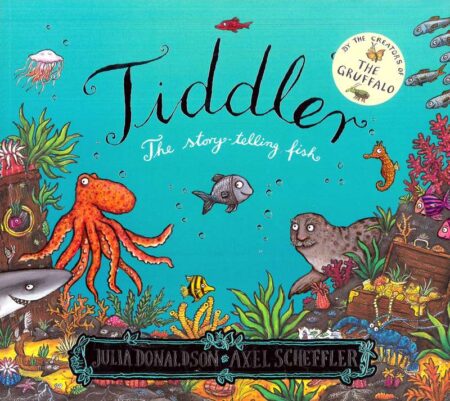 Tiddler: The Story-Telling Fish