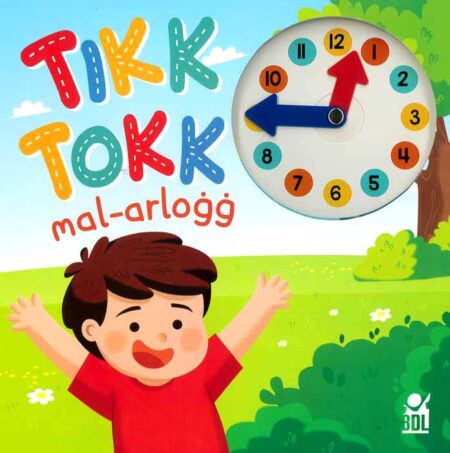 Tikk Tokk mal-arloġġ