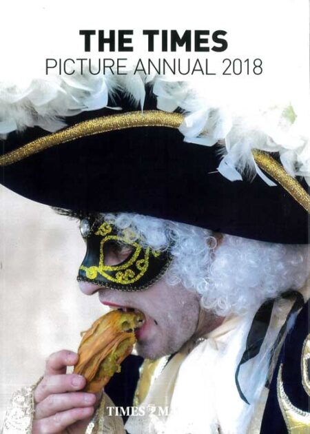 The Times Picture Annual 2018