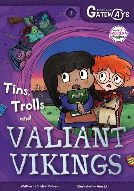Tins, Trolls and Valiant Vikings