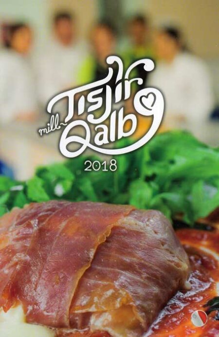 Tisjir mill-Qalb 2018 - bil-Malti