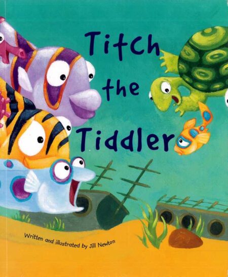 Titch the Tiddler