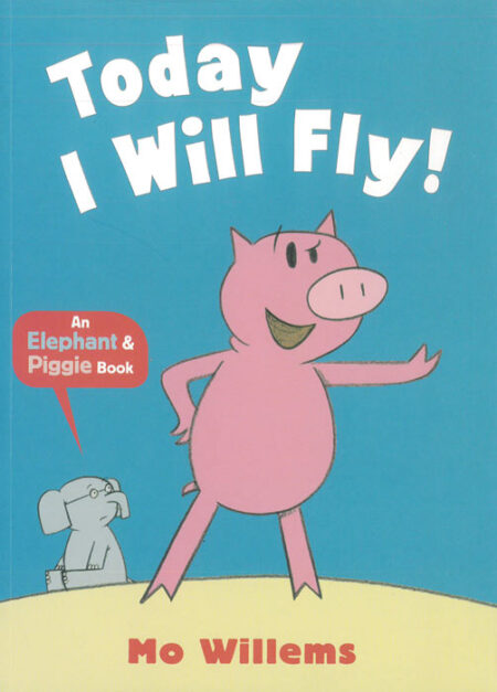 Today I Will Fly!