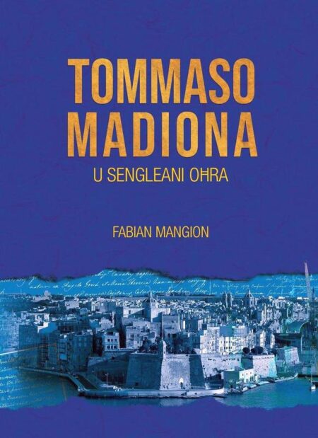 Tommaso Madiona u Sengleani Oħra (Hardback)