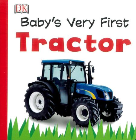 Baby's Very First Tractor
