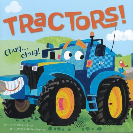 Tractors!