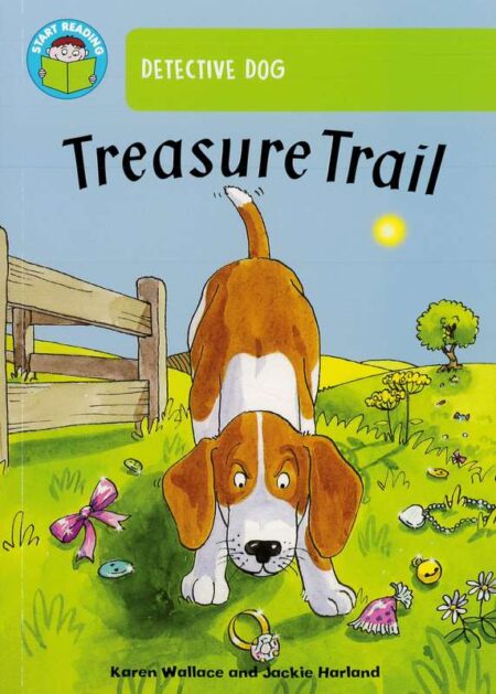 Detective Dog: Treasure Trail
