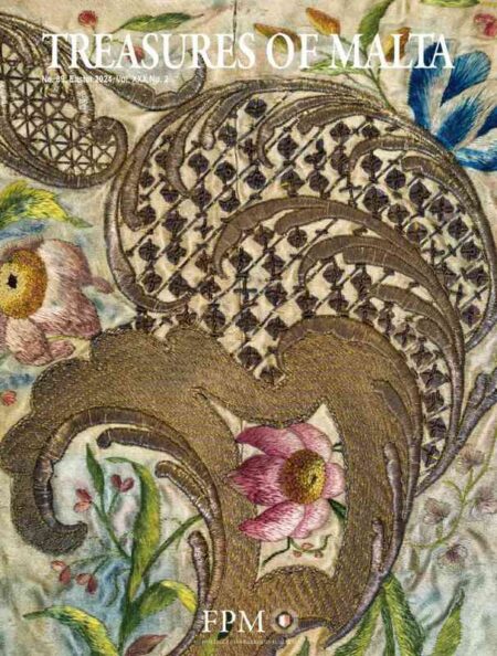 Treasures of Malta No. 89, Easter 2024, Vol. XXX No. 2