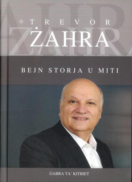Trevor Żahra