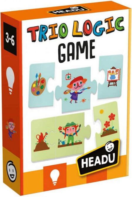 Trio Logic Game