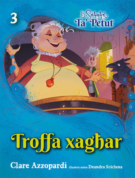 Troffa Xagħar