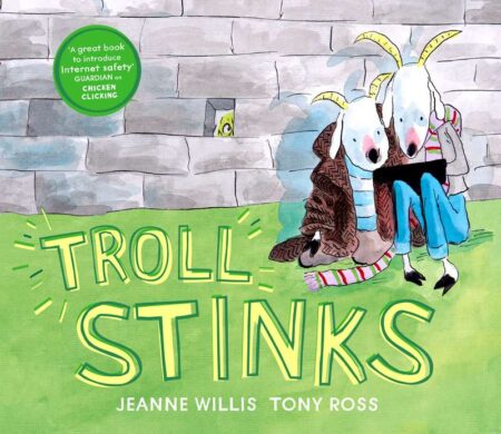 Troll Stinks