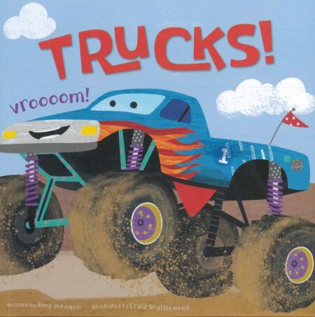 Trucks!