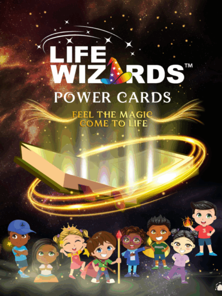Life Wizards Power Cards