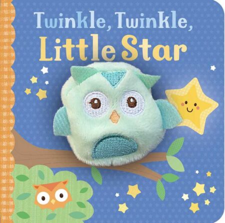 Finger Puppet Book: Twinkle, Twinkle, Little Star