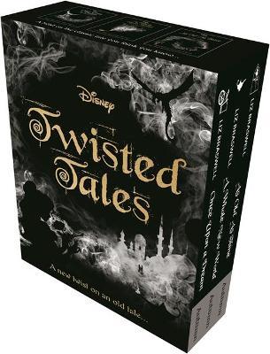 Disney Twisted Tales Boxset: Vol. 1