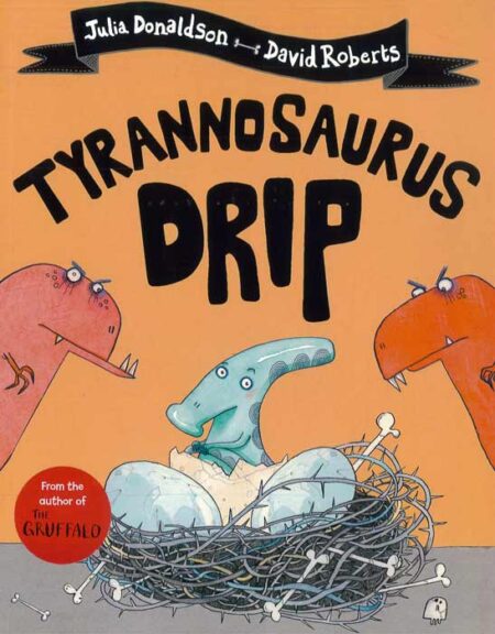 Tyrannosaurus Drip