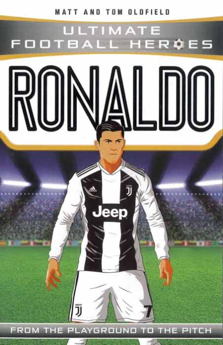 Ronaldo Ultimate Football Heroes
