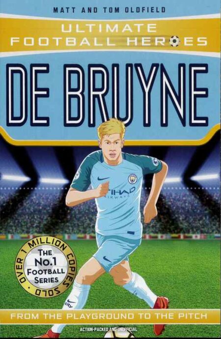 De Bruyne: Ultimate Football Heroes
