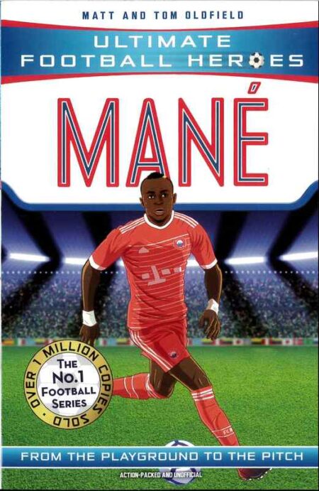 Mané: Ultimate Football Heroes