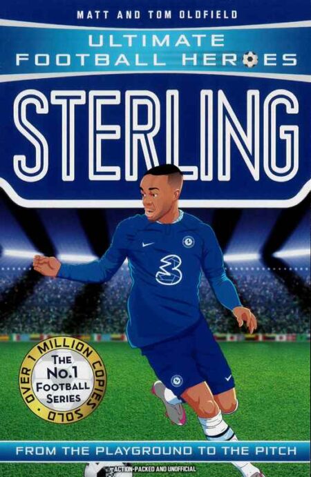 Sterling: Ultimate Football Heroes
