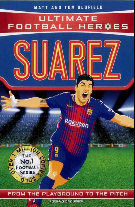 Suarez : Ultimate Football Heroes