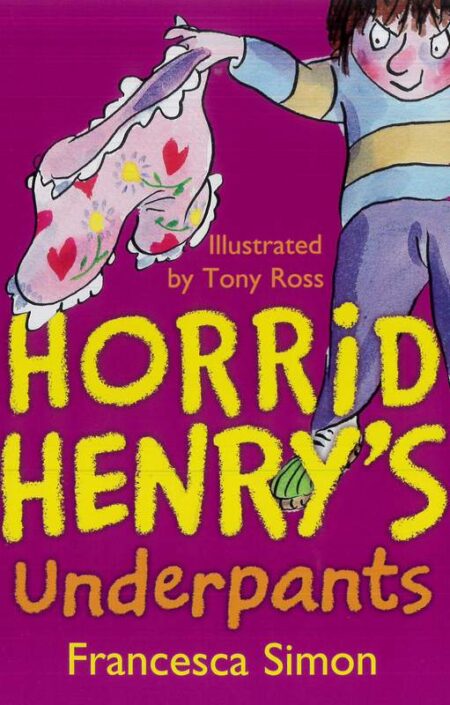 Horrid Henry's Underpants