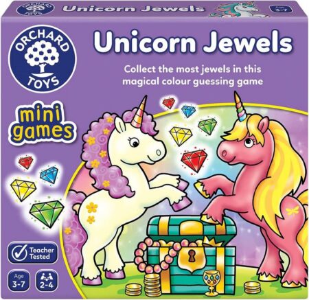Unicorn Jewels