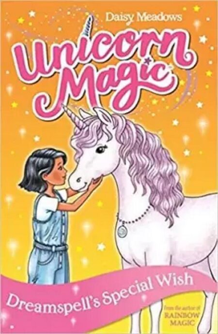 Unicorn Magic: Dreamspell's Special Wish