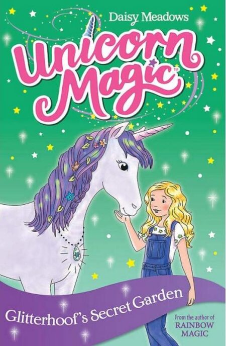 Unicorn Magic: Glitterhoof's Secret Garden