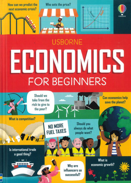 Usborne Economics for Beginners