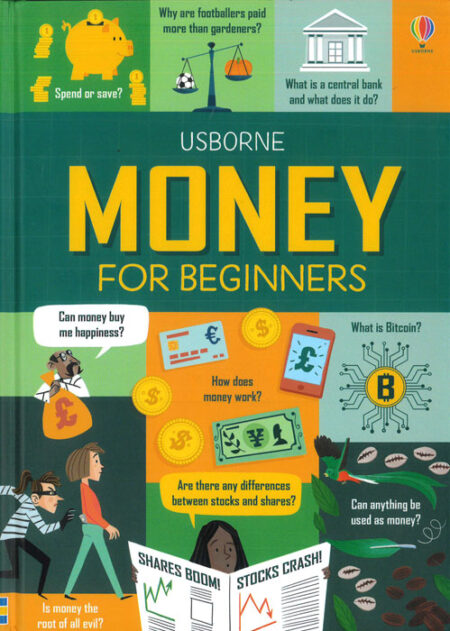 Usborne Money for Beginners