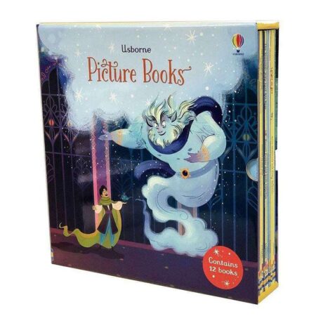 Usborne Picture Books Boxset