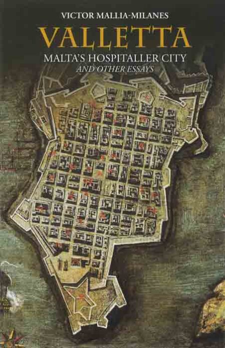 Valletta Malta's Hospitaller City