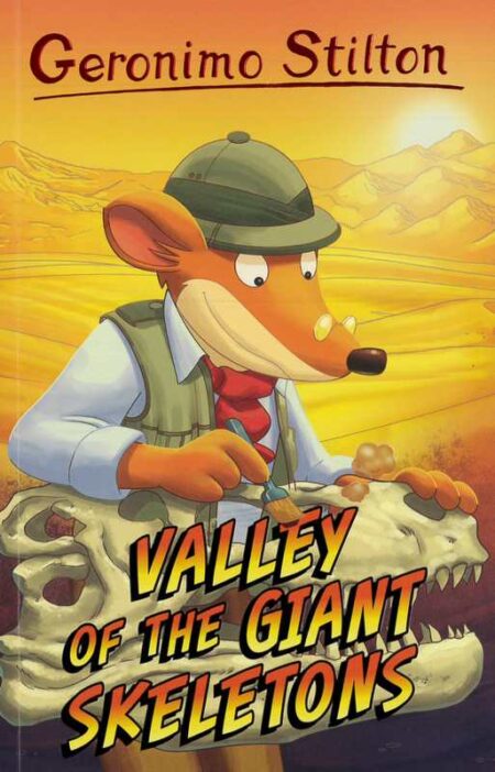 Geromino Stilton: Valley Of The Giant Skeletons