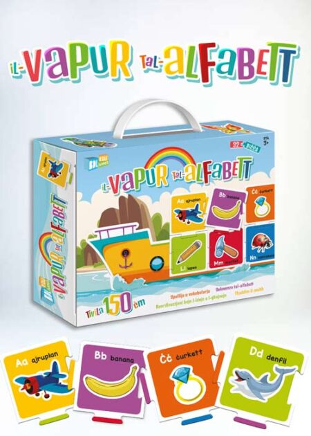 Il-Vapur tal-Alfabett