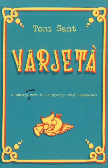 Varjetà