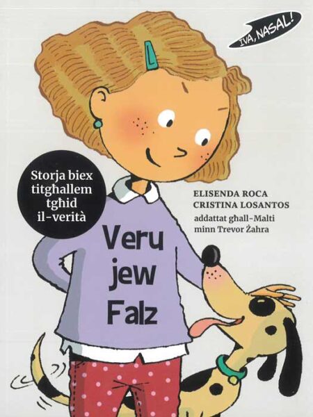 Veru jew falz (Iva, nasal!)