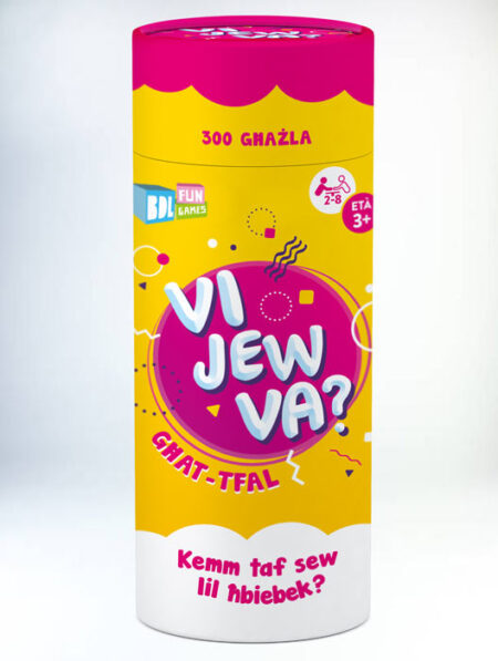 Vi jew Va? (Għat-Tfal)