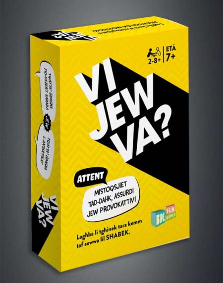 Vi jew Va? (Għall-Familja)